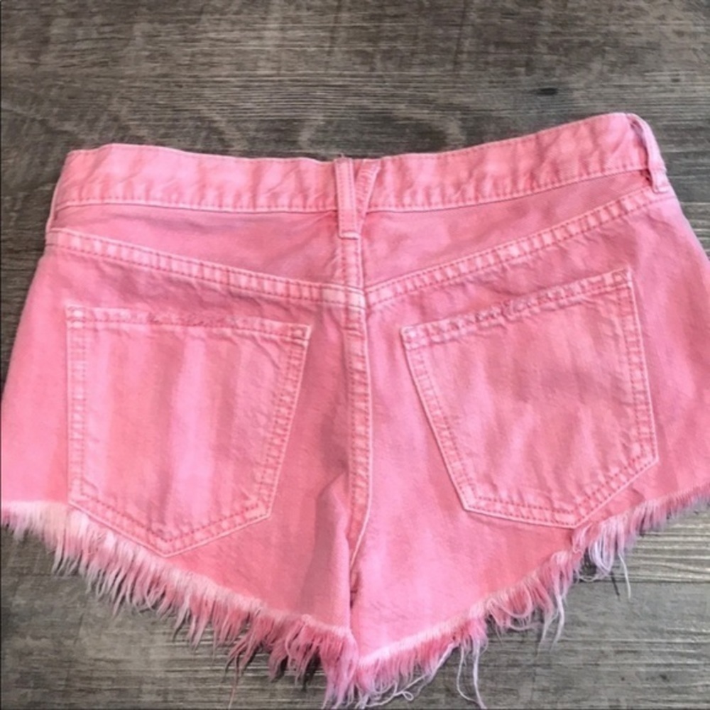 Free people cut offs - Picture 4 of 5